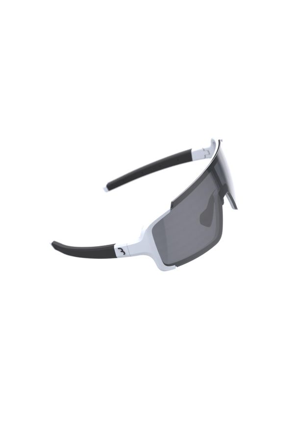 BBB CYCLING - Okulary przeciwsłoneczne BBB Cycling Chester. Kolor: biały