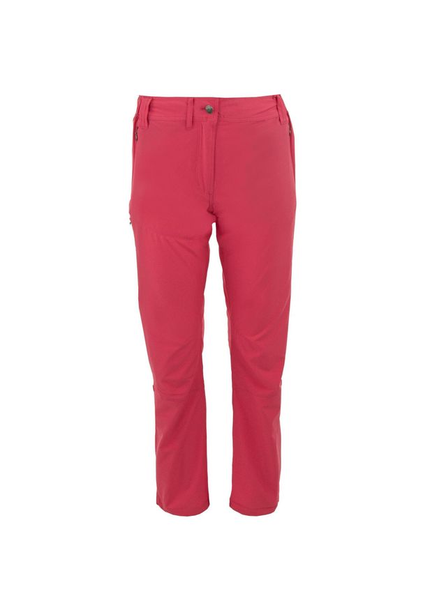 NORDICA - Nordblanc Damskie Spodnie Outdoor Róż 38. Kolor: różowy. Długość: długie. Sport: outdoor