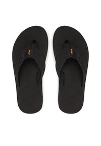 Japonki Teva. Kolor: czarny #1