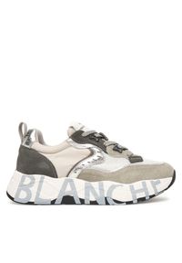 Sneakersy Voile Blanche. Kolor: szary #1