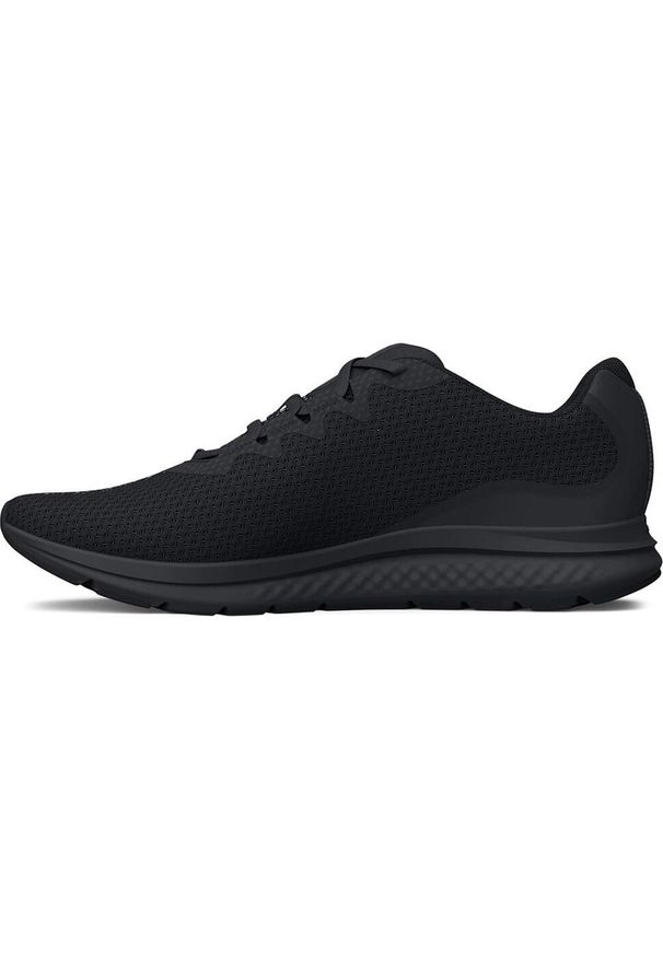 Buty do Biegania Męskie Under Armour Charged Impulse 3. Kolor: czarny