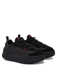 Moon Boot Sneakersy Moon247 Xlace 80D2490100 Czarny. Kolor: czarny. Materiał: zamsz, skóra #6