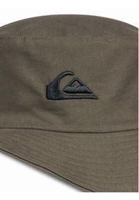 Quiksilver Kapelusz Bushmaster AQYHA03314 Zielony. Kolor: zielony. Materiał: bawełna #4