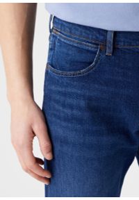 Wrangler - WRANGLER MĘSKIE SPODNIE JEANSOWE WRANGLER FRONTIER DANCING WATER W16VJX20C 112323486 #3