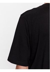Guess T-Shirt V3YI11 I3Z14 Czarny Regular Fit. Kolor: czarny. Materiał: bawełna