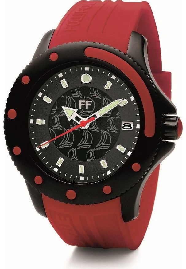 Zegarek Folli Follie Zegarek Damski Folli Follie WF1Y002ZDR ( 40 mm)