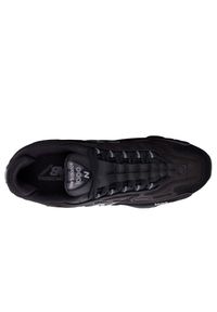 Buty unisex New Balance M1000DB – czarne. Kolor: czarny. Materiał: materiał, syntetyk. Szerokość cholewki: normalna #3