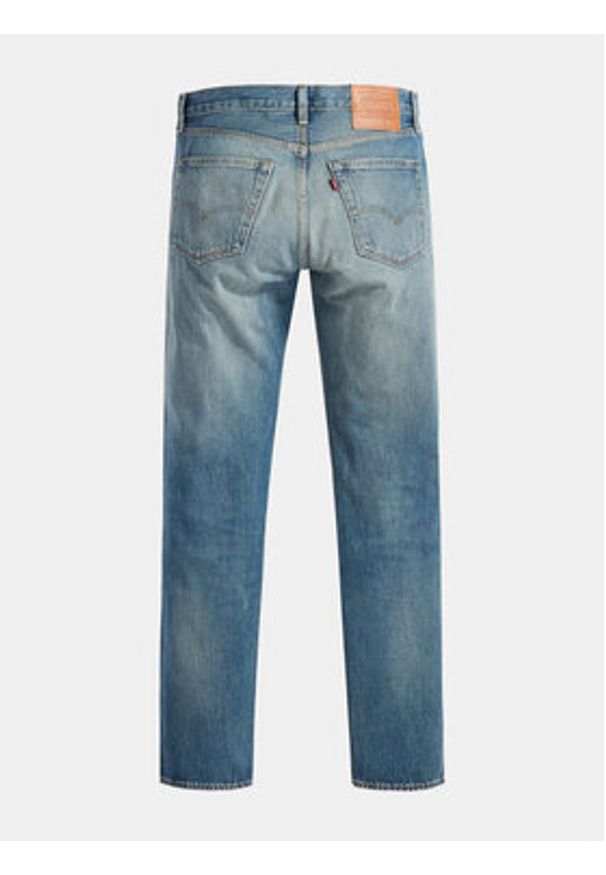 Levi's® Jeansy 501® '54 A4677-0014 Niebieski Straight Fit. Kolor: niebieski