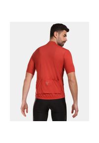 Koszulka Kilpi Cavalet. Kolor: czerwony. Materiał: materiał. Sport: kolarstwo #1