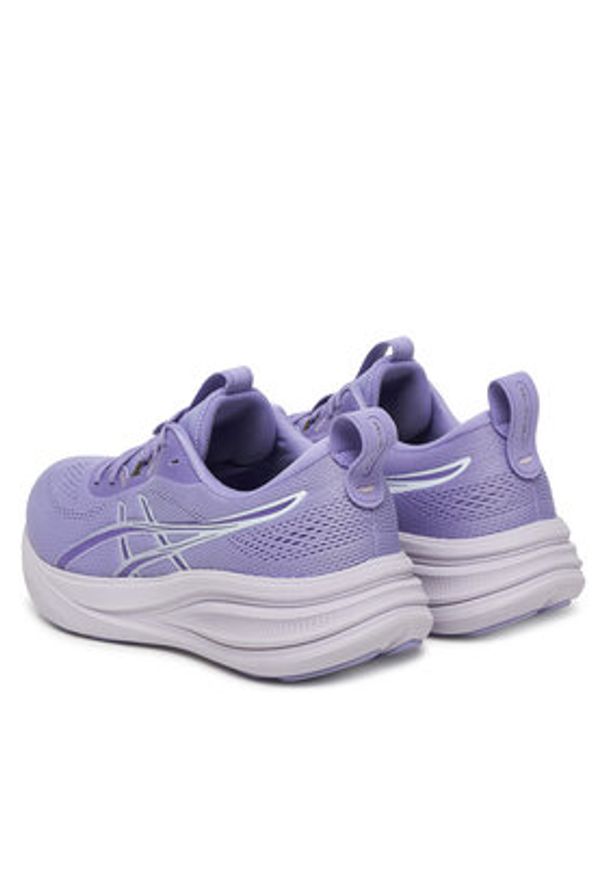 Asics Buty do biegania Gel-Pulse 17 1012B930 Fioletowy. Kolor: fioletowy. Materiał: mesh