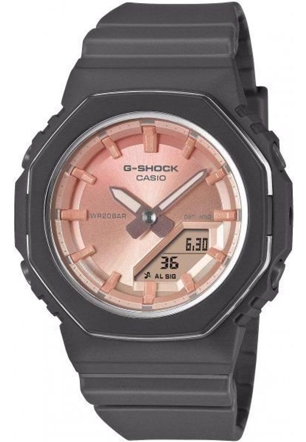 Zegarek Casio Zegarek Damski Casio G-Shock Analog-Digital GMA-P2110SC-4A (Koperta 40,5 mm)