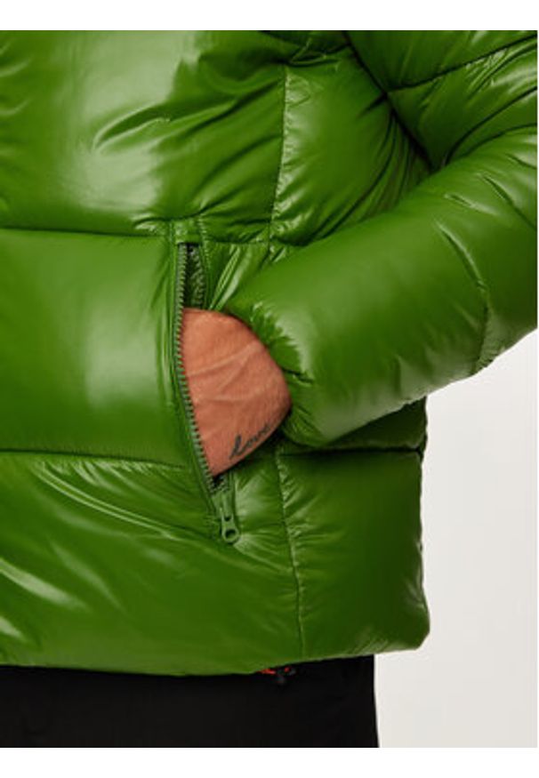 Save The Duck Kurtka zimowa D31280M LUCK19 Zielony Regular Fit. Kolor: zielony. Materiał: syntetyk. Sezon: zima