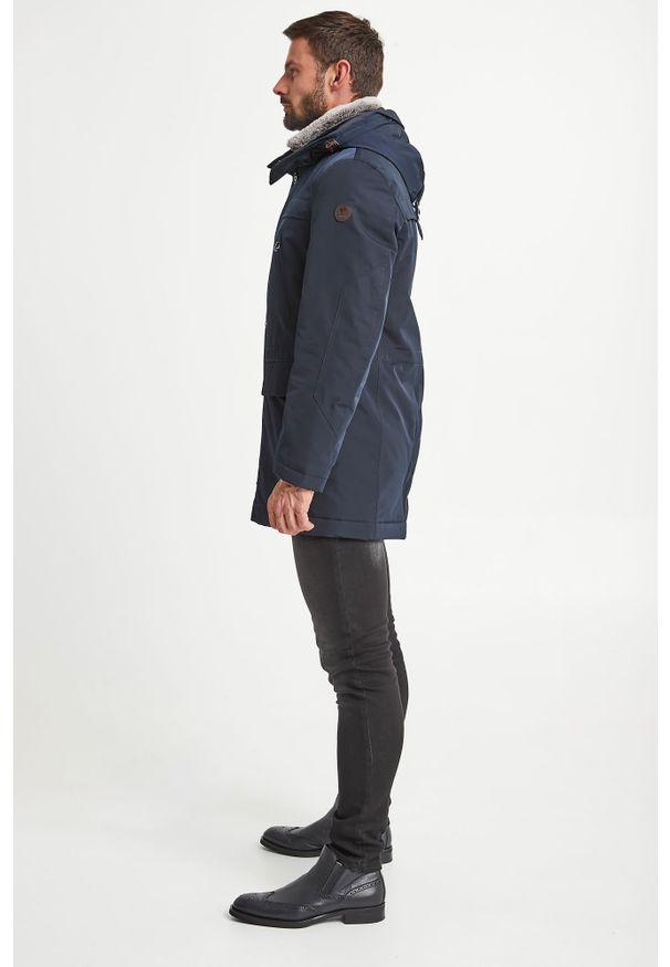 Joop! Collection - PARKA ORATO JOOP! COLLECTION. Sezon: zima