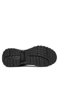 Calvin Klein Sneakersy Hike Runner Mid Laceup Tech Mix YM0YM01418 Czarny. Kolor: czarny. Materiał: skóra #5