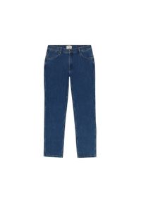 Wrangler - WRANGLER RIVER MĘSKIE SPODNIE JEANSOWE JEANSY DŻINSY COLDWATER W112350856 #4