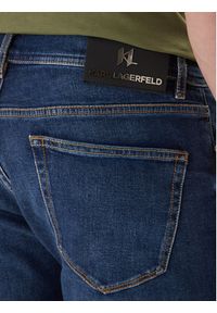 Karl Lagerfeld - KARL LAGERFELD Jeansy 265501 500890 Niebieski Regular Fit. Kolor: niebieski #5