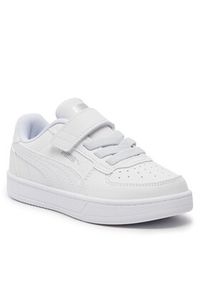 Puma Sneakersy Caven 2.0 Ac+ Ps 393839-02 Biały. Kolor: biały. Materiał: skóra #4