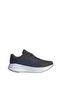 Adidas - Buty Galaxy 7 Running. Kolor: niebieski, czarny, szary, wielokolorowy. Sport: bieganie