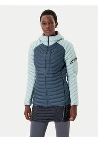 Dynafit Kurtka puchowa Radical 08-70915 Niebieski Regular Fit. Kolor: niebieski. Materiał: syntetyk