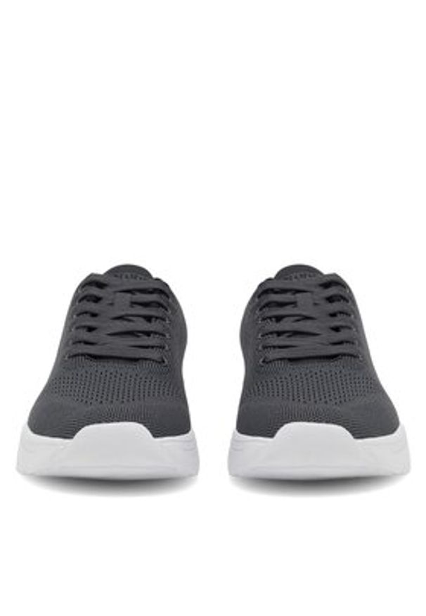 Sprandi Sneakersy LINE MPRS-22M06255 Szary. Kolor: szary. Materiał: materiał