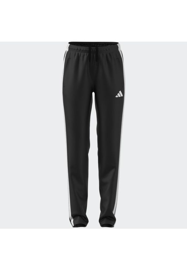 Adidas - Spodnie dresowe dla dzieci ADIDAS. Materiał: dresówka. Sport: joga i pilates