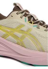 Asics Buty do biegania Gel-Pulse 17 Tr 1012C044 Écru. Kolor: kremowy. Materiał: mesh #4