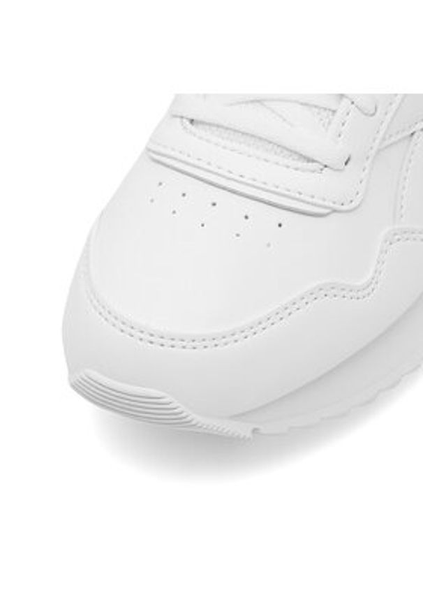 Reebok Sneakersy Glide Ripple Clip 100005967 Biały. Kolor: biały. Materiał: syntetyk