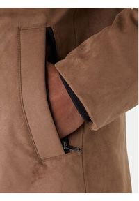 Milestone Kurtka przejściowa Ms Bennet 530339 11150 Brązowy Regular Fit. Kolor: brązowy. Materiał: syntetyk #5