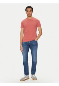 JOOP! Jeans T-Shirt 15 JJJ-32Alphis 30045926 Czerwony Modern Fit. Kolor: czerwony. Materiał: bawełna #5