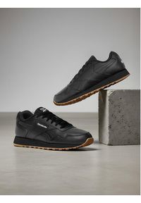Reebok Sneakersy CEO-GLIDE 100010030 Czarny. Kolor: czarny. Materiał: skóra #8