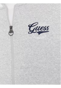 Guess Bluza M4RQ17 K9Z21 Szary Regular Fit. Kolor: szary. Materiał: bawełna, syntetyk