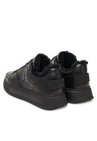 Bogner Sneakersy Milan 24 12540033 Czarny. Kolor: czarny. Materiał: skóra