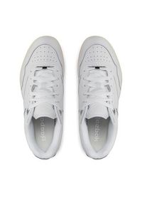 Reebok Sneakersy Bb 4000 II IE9770 Biały. Kolor: biały. Materiał: skóra