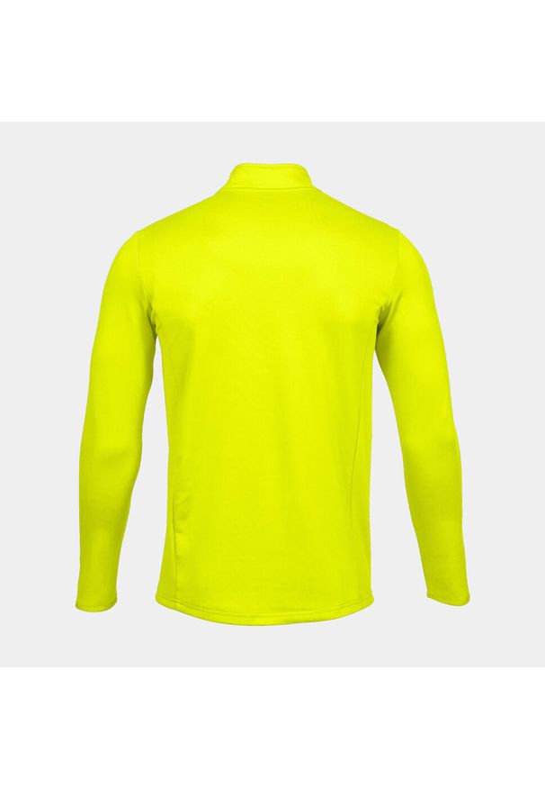Bluza do biegania męska Joma Running night. Kolor: żółty. Sport: bieganie