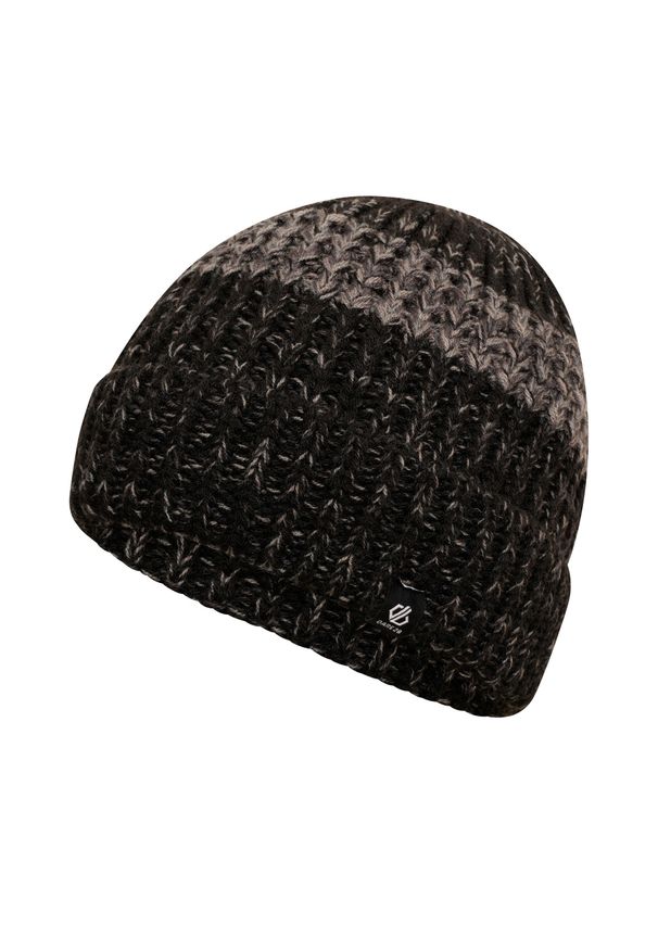 DARE 2B - Dziecięca Czapka Mindless. Kolor: brązowy. Sezon: zima. Styl: sportowy