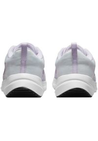 Buty Nike Downshifter 12 Jr DM4194 500 fioletowe. Zapięcie: rzepy. Kolor: fioletowy. Materiał: materiał, guma. Szerokość cholewki: normalna. Model: Nike Downshifter #8