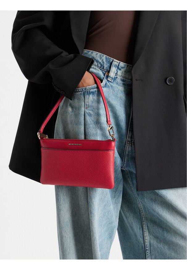 MICHAEL Michael Kors Torebka 32F5GJ6F6L Czerwony. Kolor: czerwony. Materiał: skórzane