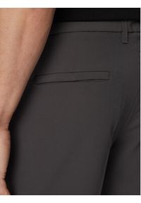 BOSS Szorty materiałowe S Commuter 10.5 Inch 50540337 Zielony ciemny Slim Fit. Kolor: zielony. Materiał: syntetyk #6