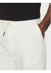 Scotch & Soda Szorty materiałowe 180322 Écru Regular Fit. Materiał: bawełna