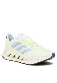 Adidas - Buty adidas Switch FWD Running FZ5621 Ftwwht/Wonblu/Luclem. Kolor: biały. Materiał: materiał. Sport: bieganie #1