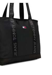 Tommy Jeans Torebka Tjw Daily Tote AW0AW17567 Czarny. Kolor: czarny #4