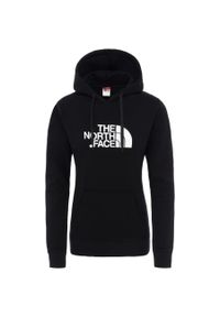 Bluza The North Face Drew Peak Sweatshirt T0A8MUKY4. Kolor: czarny #1