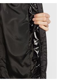 Calvin Klein Jeans Kurtka puchowa Diagonal J20J219827 Czarny Regular Fit. Kolor: czarny. Materiał: puch, syntetyk #4