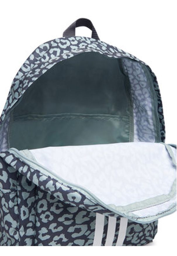Adidas - adidas Plecak LEO BP KA0287 Niebieski. Kolor: niebieski. Materiał: materiał