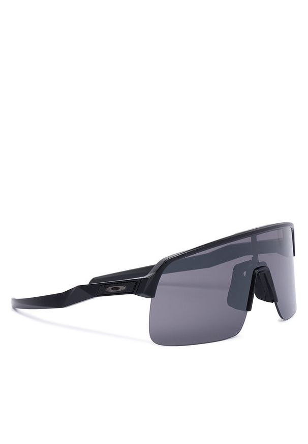 Okulary przeciwsłoneczne Oakley. Kolor: czarny