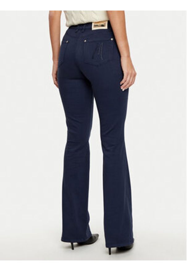 Marciano Guess Jeansy 4GGA04 9912Z Granatowy Bootcut Fit. Kolor: niebieski