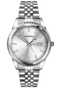 Zegarek męski Sekonda 30258 srebrny. Kolor: srebrny #1