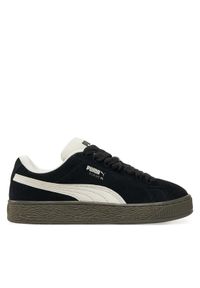 Puma Sneakersy Suede XL Quiet Lux 401251 02 Czarny. Kolor: czarny. Materiał: zamsz, skóra. Model: Puma Suede