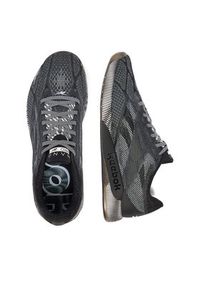 Reebok Buty na siłownię EO-NANO PRO 100244702 Czarny. Kolor: czarny. Materiał: materiał. Sport: fitness #8