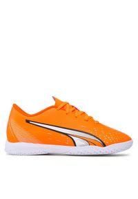 Buty do piłki nożnej Puma. Kolor: pomarańczowy #1